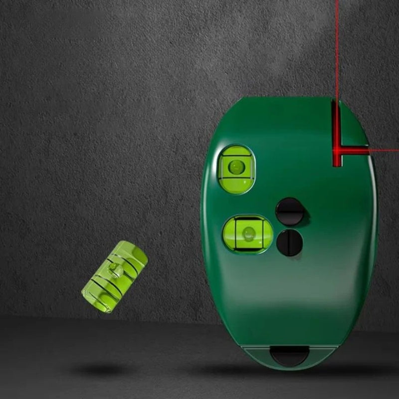 AlignPro 2-Linien 90° Laser-Nivelliergerät