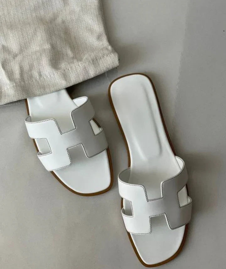 H Sandal | Modern H-Design Sandals