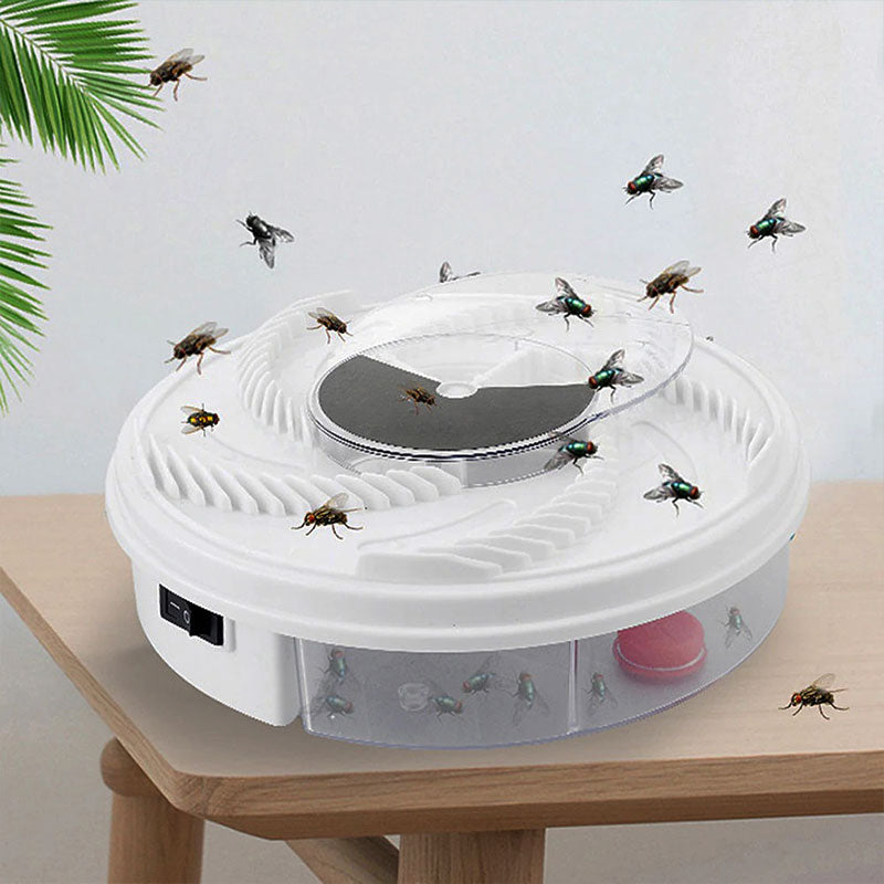 Indoor Fly Trap Catcher Reusable Insect Trap