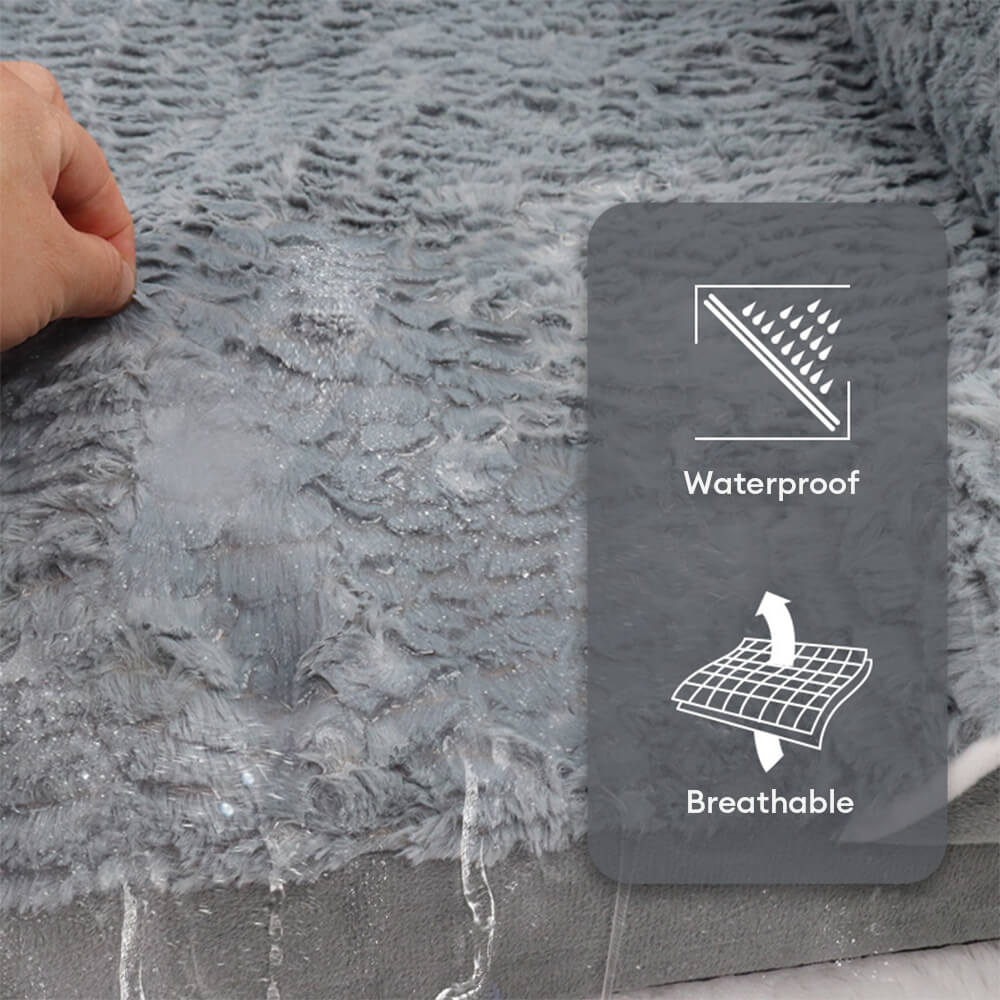 PawRelief™ Orthopedic Dog Bed – Waterproof Joint Support Bed for Ultimate Comfort