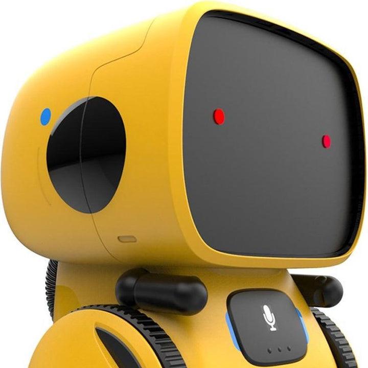 Interactive Singing & Dancing Robot Toy with Voice Recording
