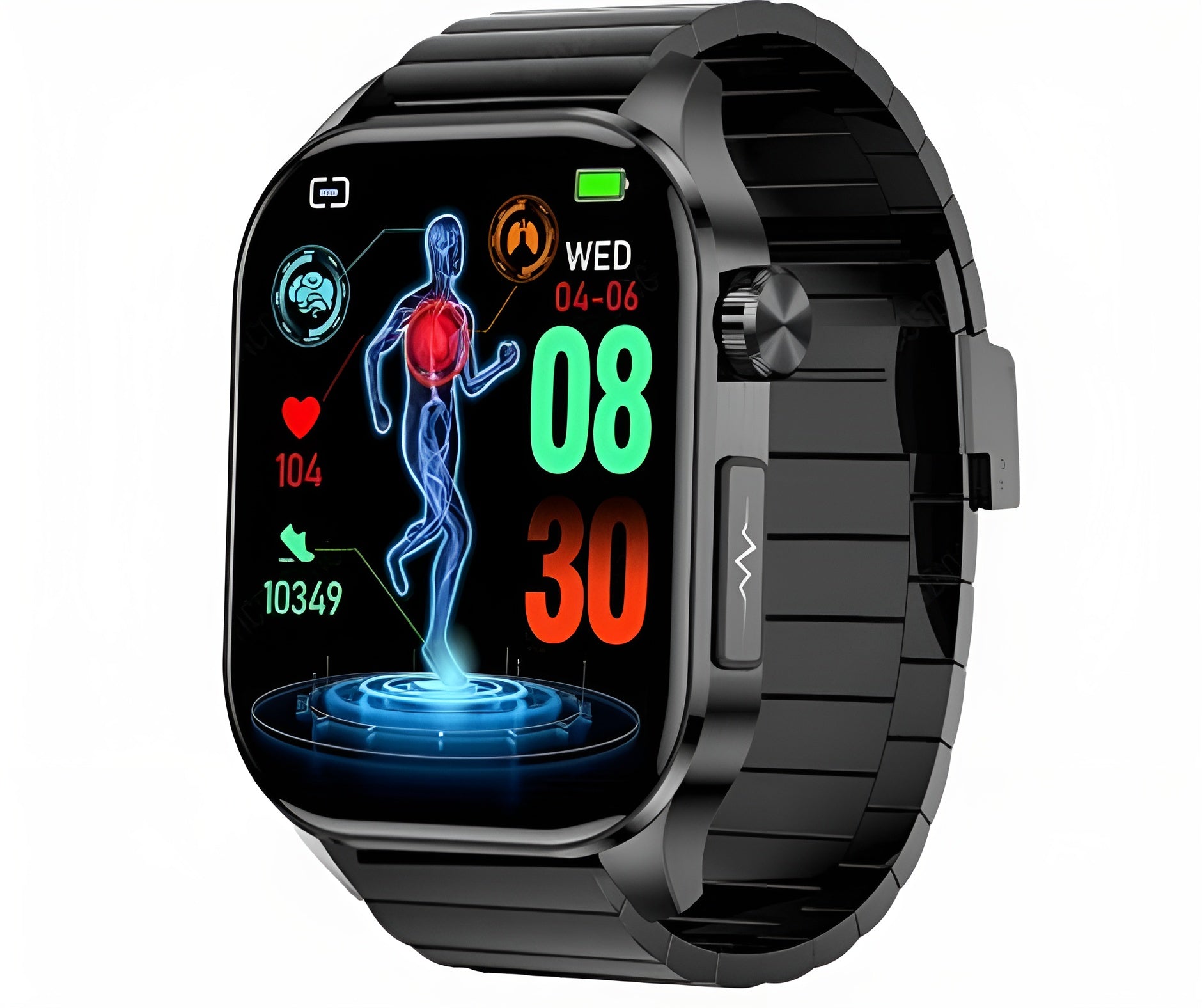 Suga Pro - Health Monitoring Smartwatch