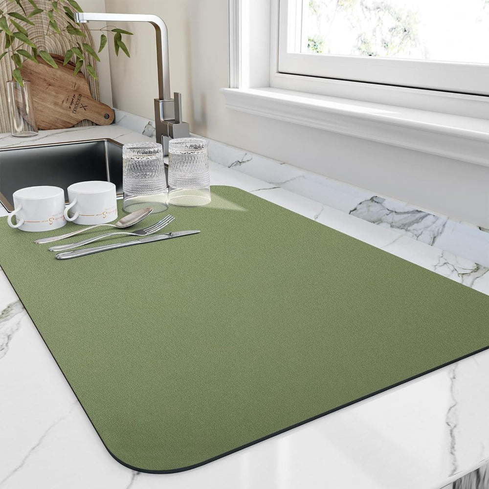 AeroDry – Quick-Drying Kitchen Mat with Superior Absorption