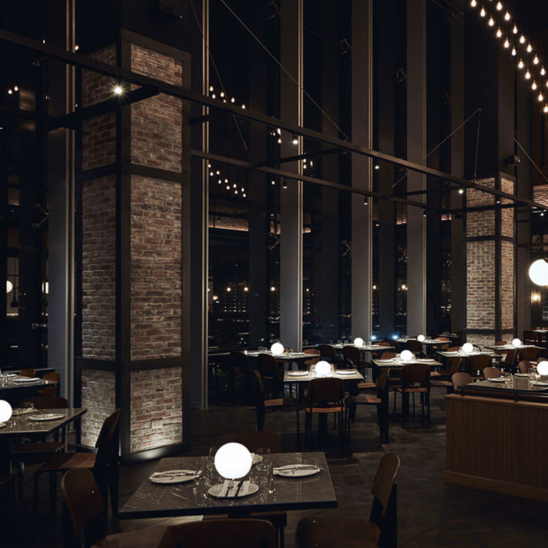 LumiGlobe Wireless LED Table Lamp – 16 Color Ambient Lighting