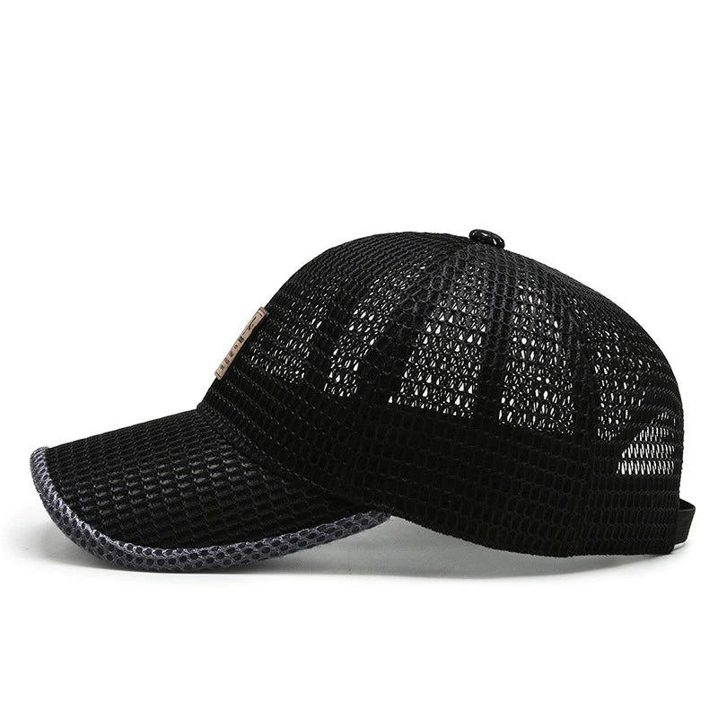 AeroBreeze™ Ultra-Breathable Cap
