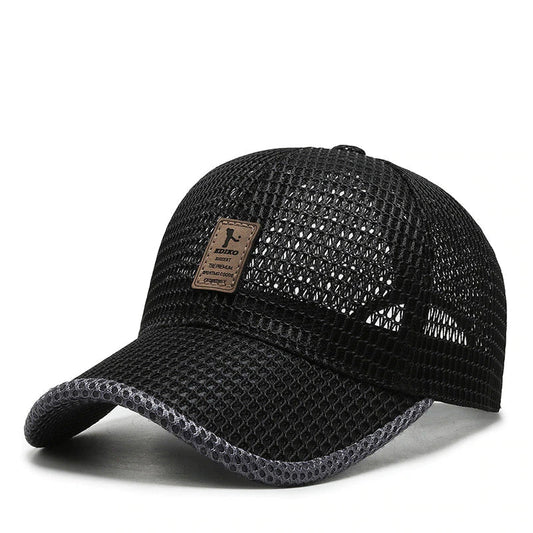 AeroBreeze™ Ultra-Breathable Cap