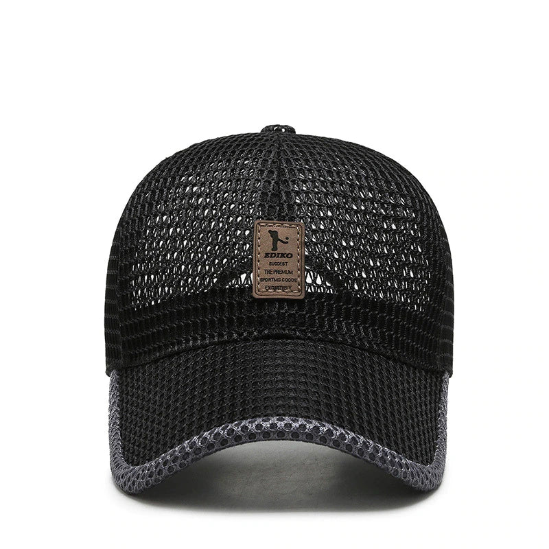 AeroBreeze™ Ultra-Breathable Cap