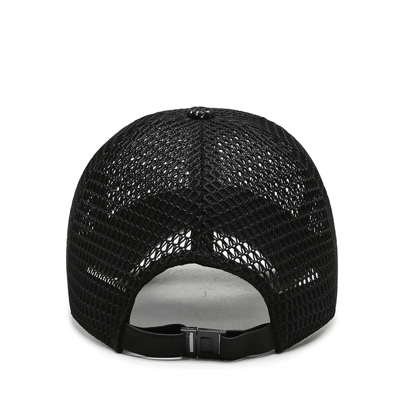 AeroBreeze™ Ultra-Breathable Cap