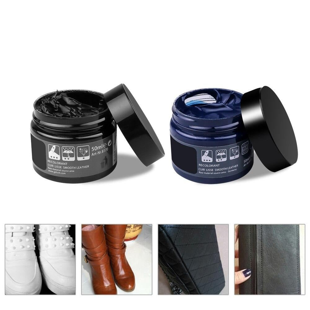 Leather Care Cream Conditioner Leather Restoration Polish