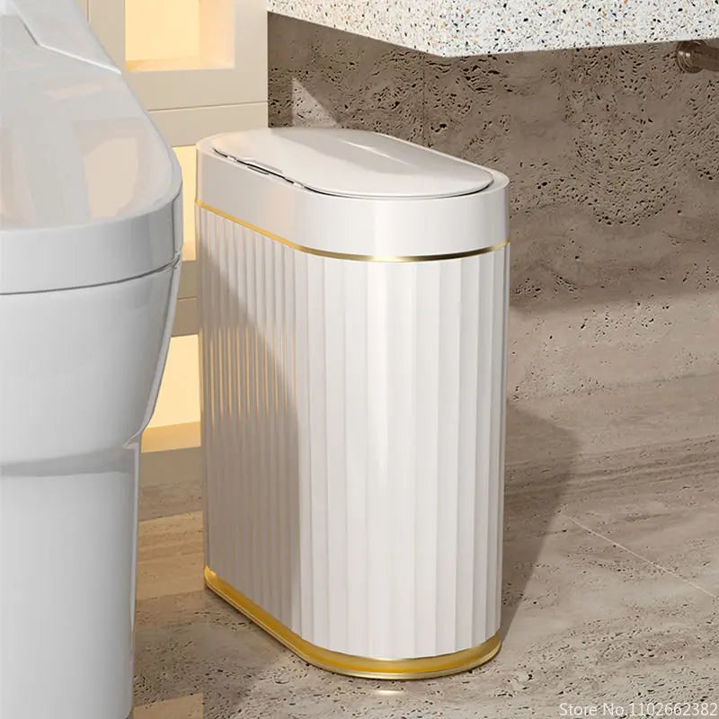 CleanSmart™ Touchless Bin 7L / 9L – Motion Sensor Trash Can with Modern Design