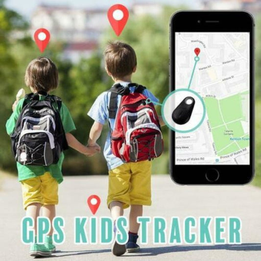 Mini Real-Time GPS Tracking Device
