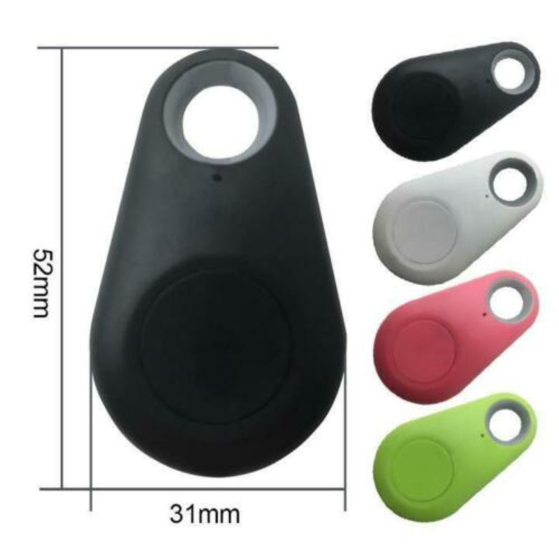 Mini Real-Time GPS Tracking Device