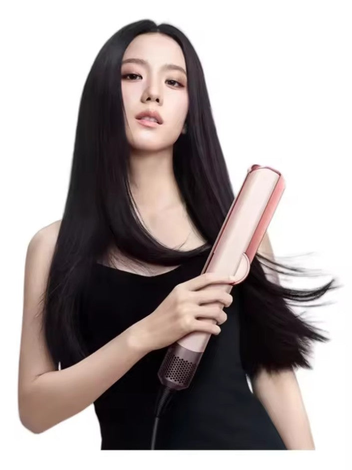 StraightAir Styler - 2-in-1 Blow Dryer & Straightener for Effortless Hair