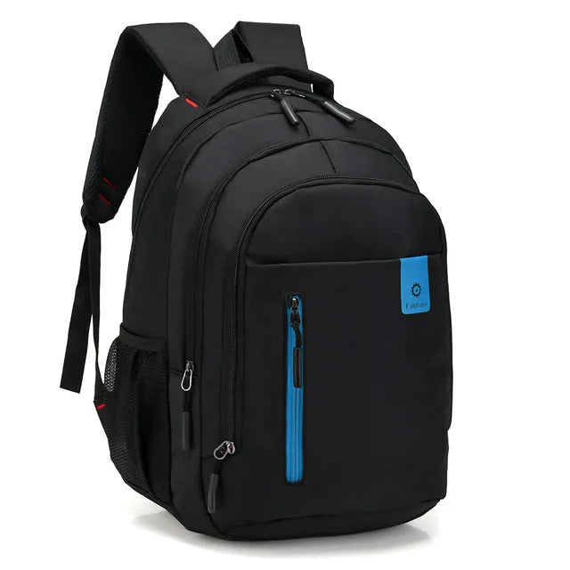 UrbanGuard Waterproof Oxford Backpack for Men