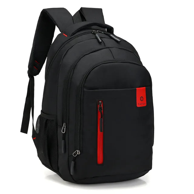 UrbanGuard Waterproof Oxford Backpack for Men