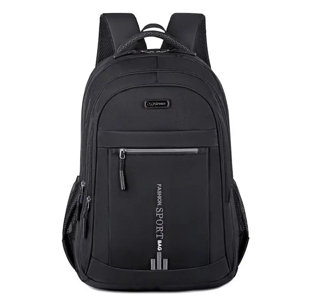 UrbanGuard Waterproof Oxford Backpack for Men