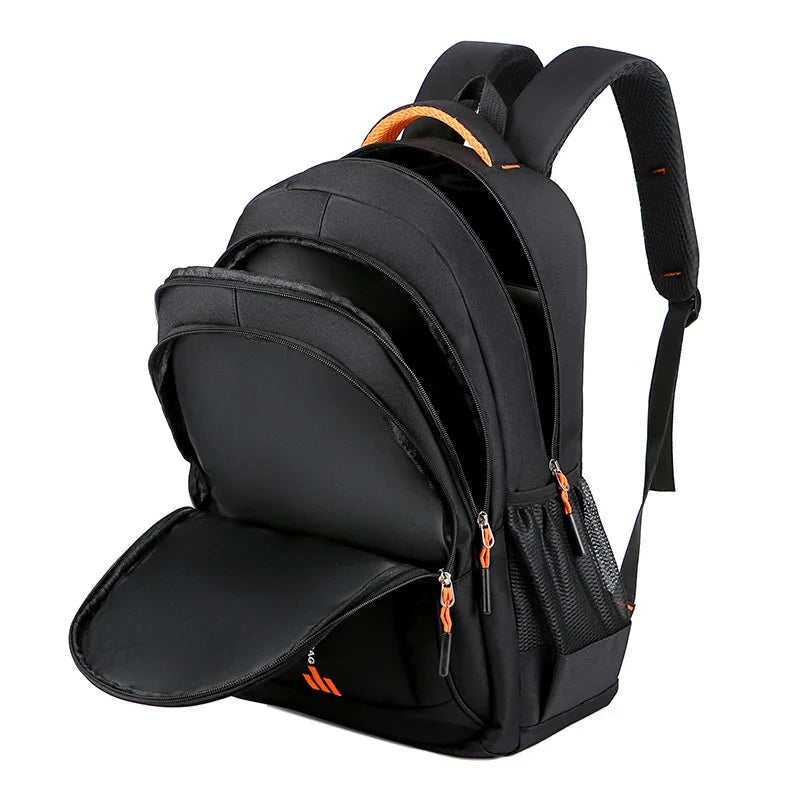 UrbanGuard Waterproof Oxford Backpack for Men