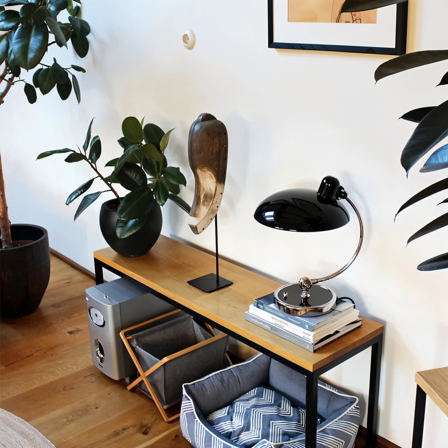 Virella - Adjustable Vintage Iron Desk Lamp