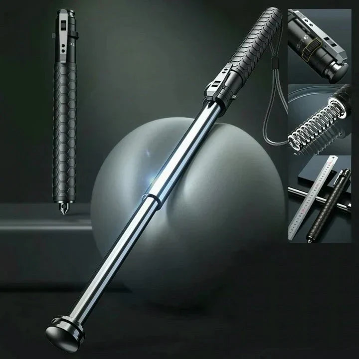 Verstelbare Wandelstok Antislip Grip Outdoor Trekstok