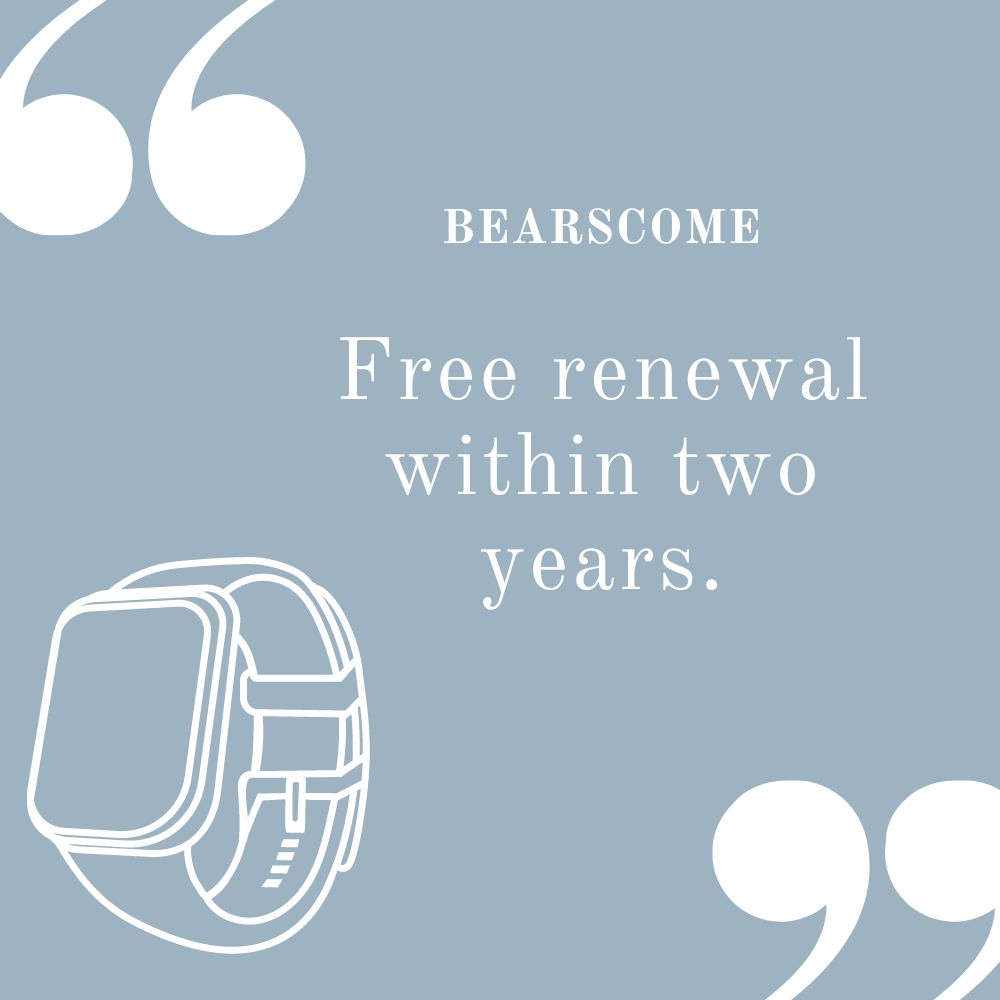 Slimme Gezondheidsklok – ECG-Opname, SpO2, Hartslag & Slaapregistratie (IP67)