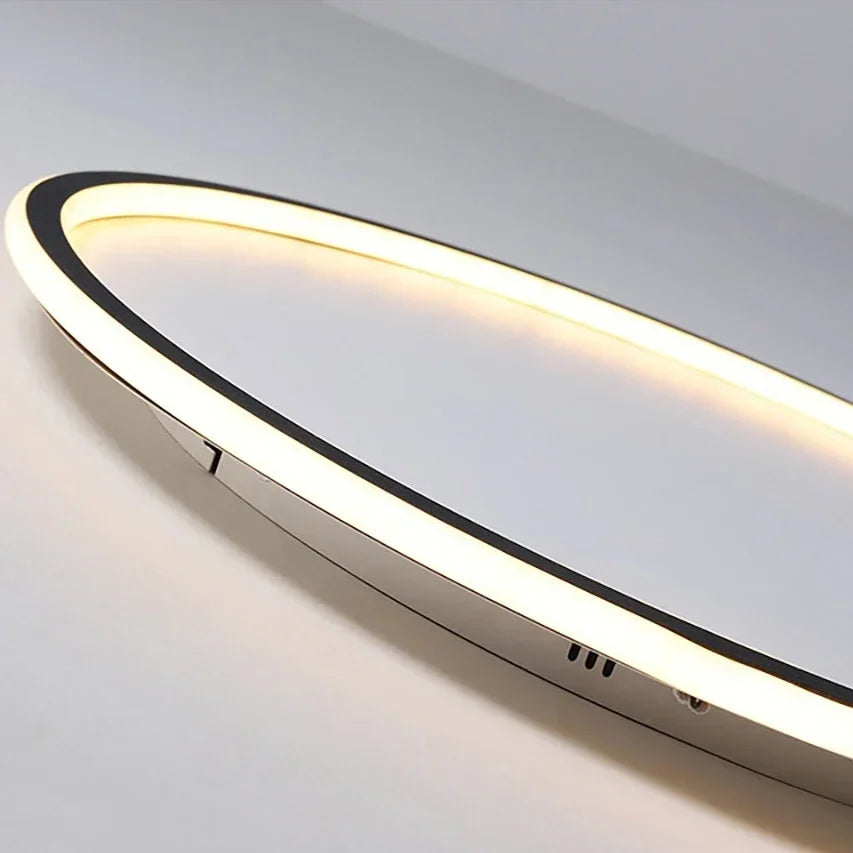 NordicGlow™ Scandinavian LED Ceiling Light