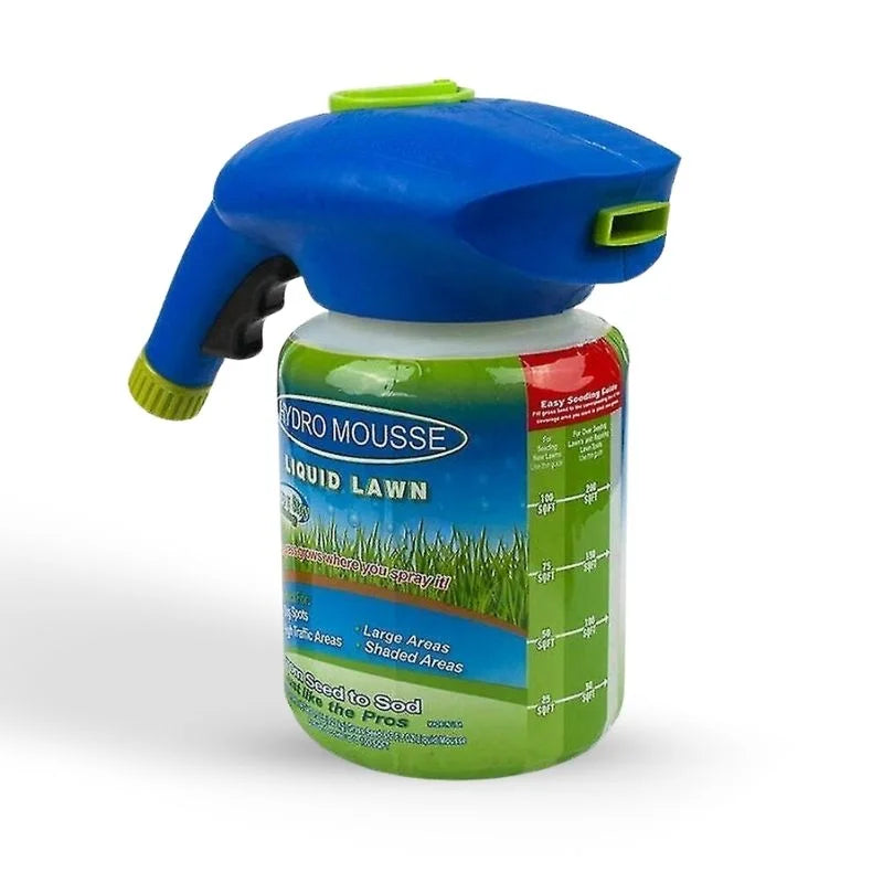 GreenSprout™ Liquid Lawn Seed Spray