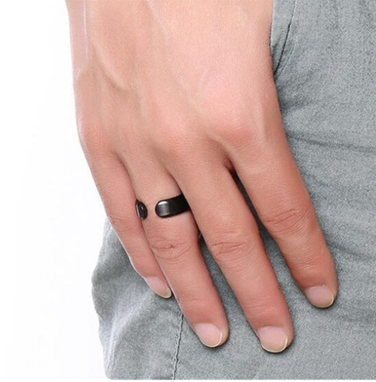 SleepEase™ Anti-Snore Magnetic Ring