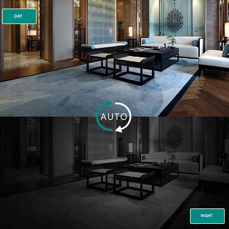 Vigilio - Micro HD Security Camera – Discreet 1080P Night Vision & Motion Detection