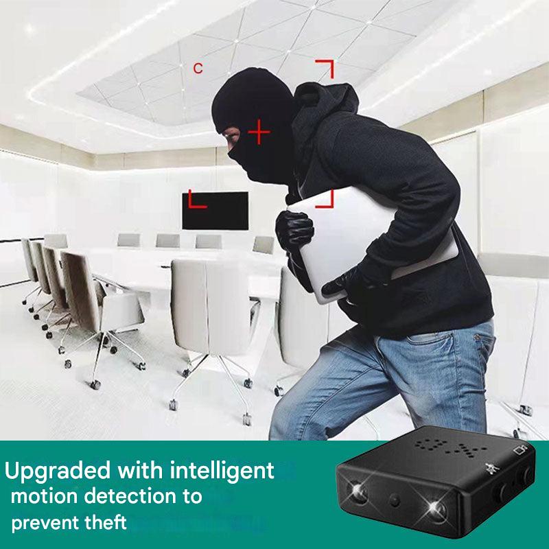 Vigilio - Micro HD Security Camera – Discreet 1080P Night Vision & Motion Detection