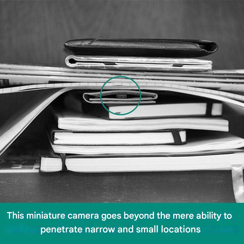 Vigilio - Micro HD Security Camera – Discreet 1080P Night Vision & Motion Detection