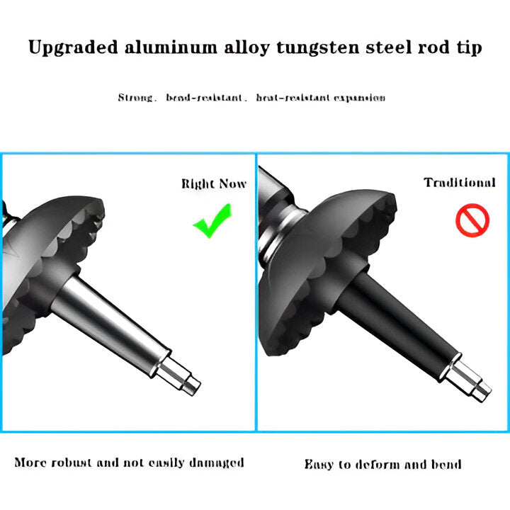 TrailGuard™ Multi-Functional Tactical Trekking Pole