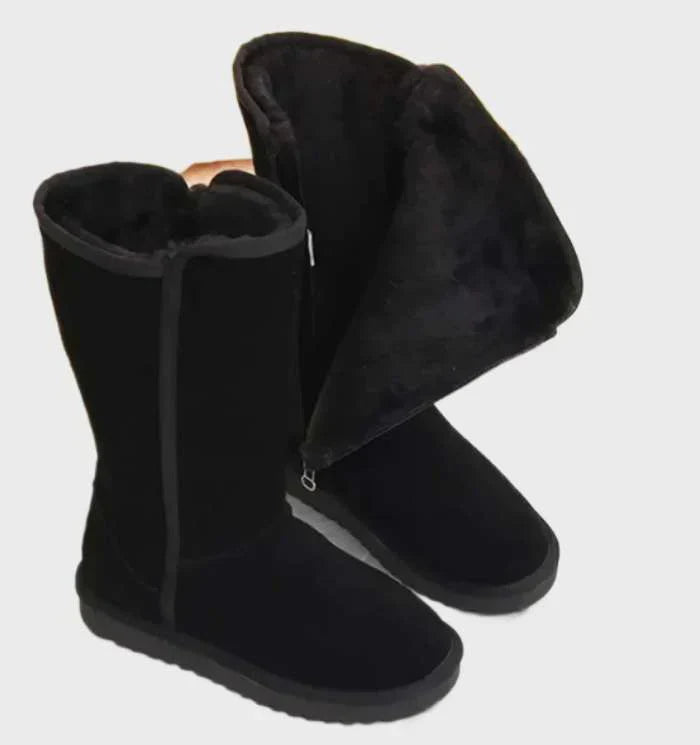 Sofia – Premium Shearling Lined Women’s Winter Boots