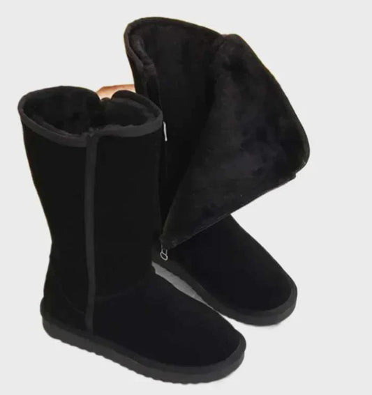 Sofia – Premium Shearling Lined Women’s Winter Boots