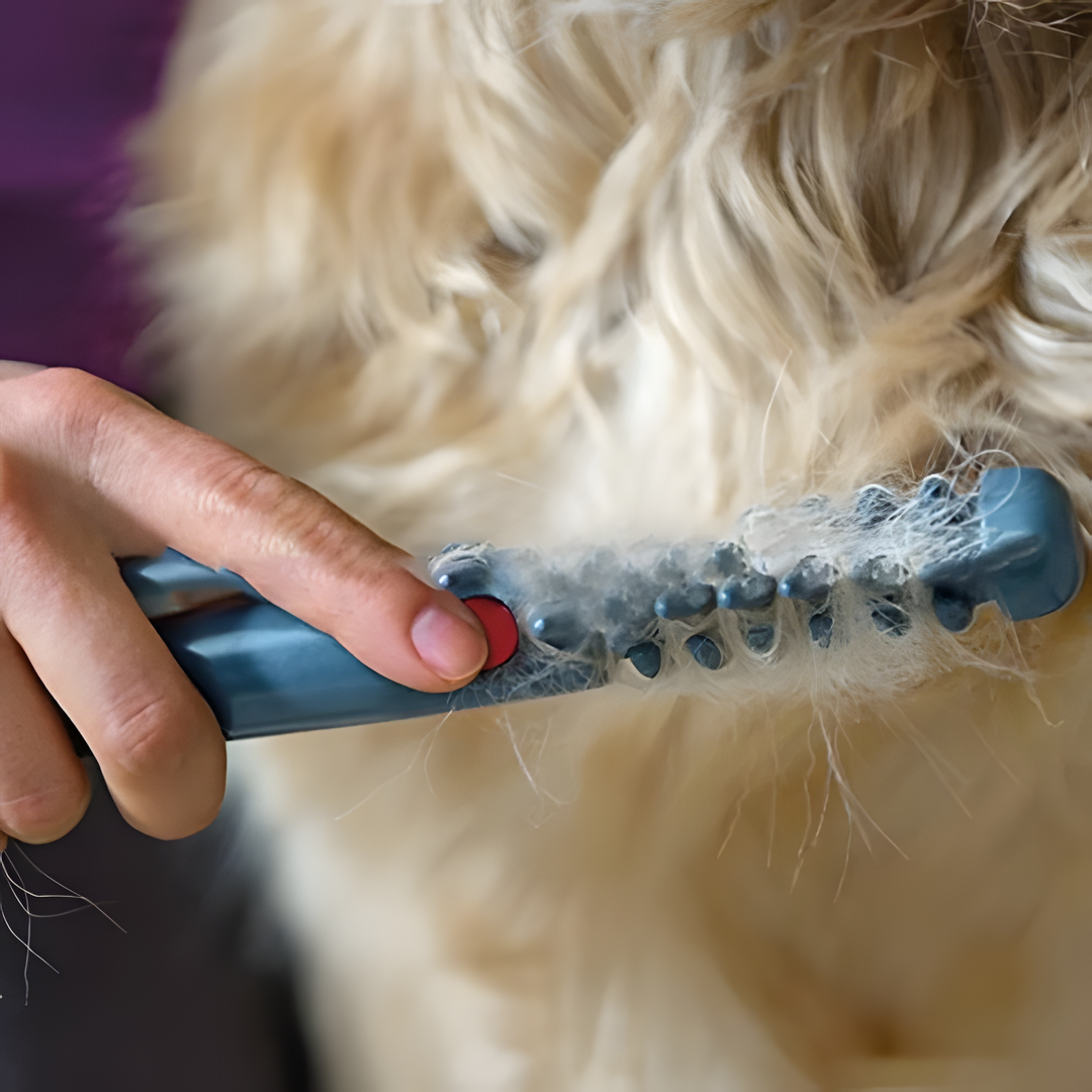 Pet Grooming Detangling Comb for Dogs & Cats