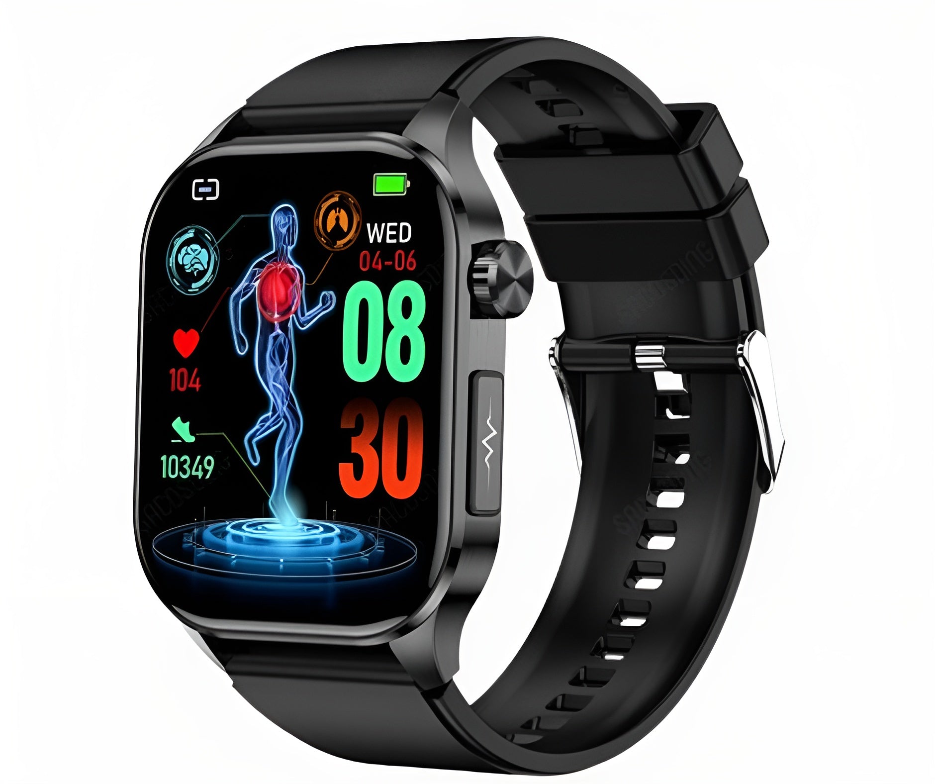Suga Pro - Health Monitoring Smartwatch