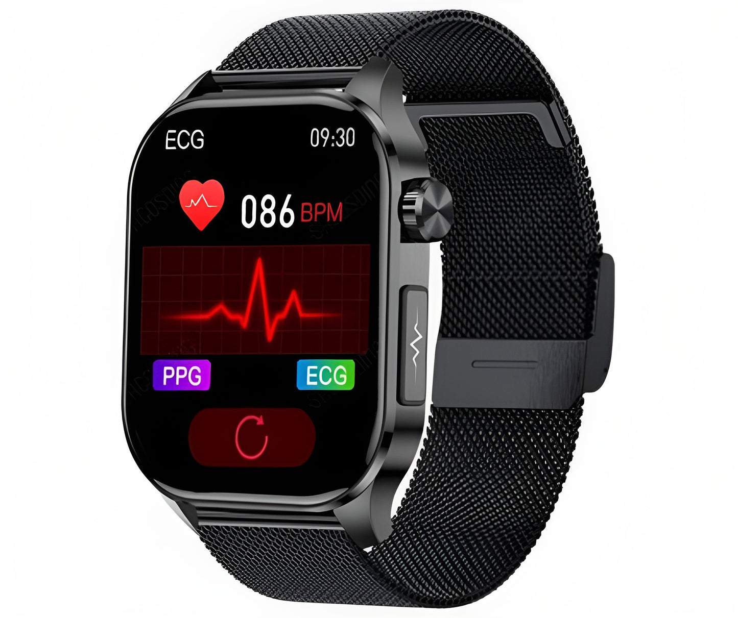 Suga Pro - Health Monitoring Smartwatch