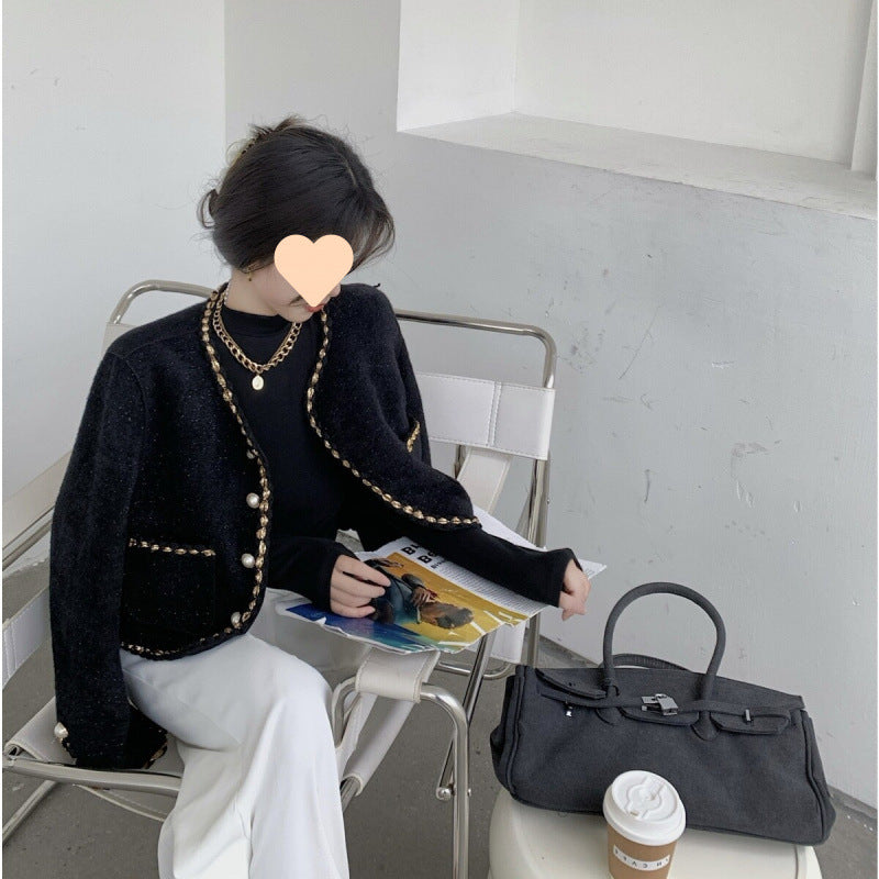 VersaChic - Timeless and Elegant Jacket for Effortless Sophistication