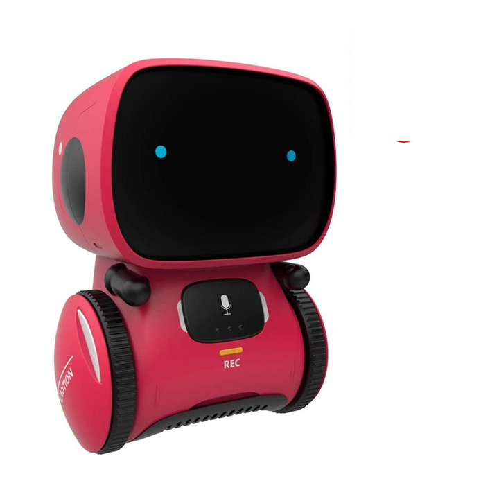 Interactive Singing & Dancing Robot Toy with Voice Recording