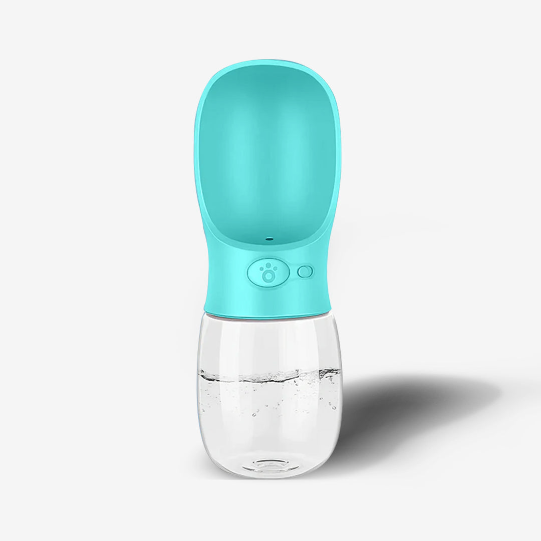 AquaPaw™ Portable Dog Water Bottle – Leak-Proof Hydration for Small Dogs On-The-Go