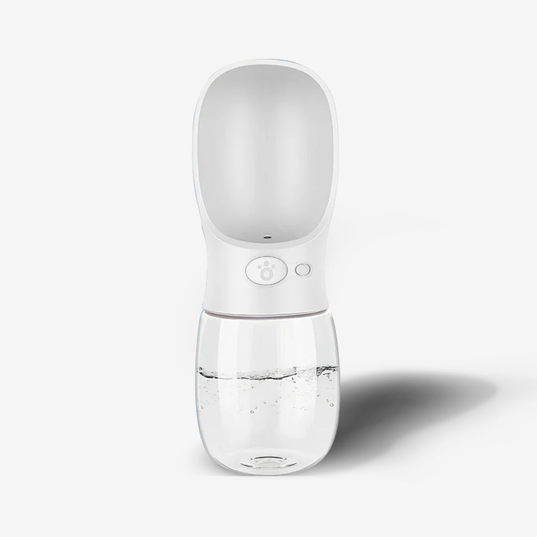 AquaPaw™ Portable Dog Water Bottle – Leak-Proof Hydration for Small Dogs On-The-Go