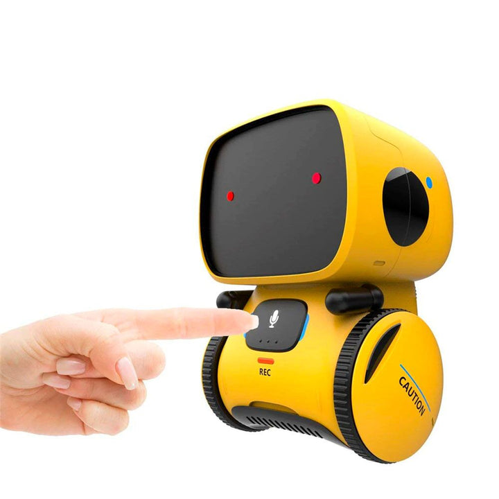 Interactive Singing & Dancing Robot Toy with Voice Recording