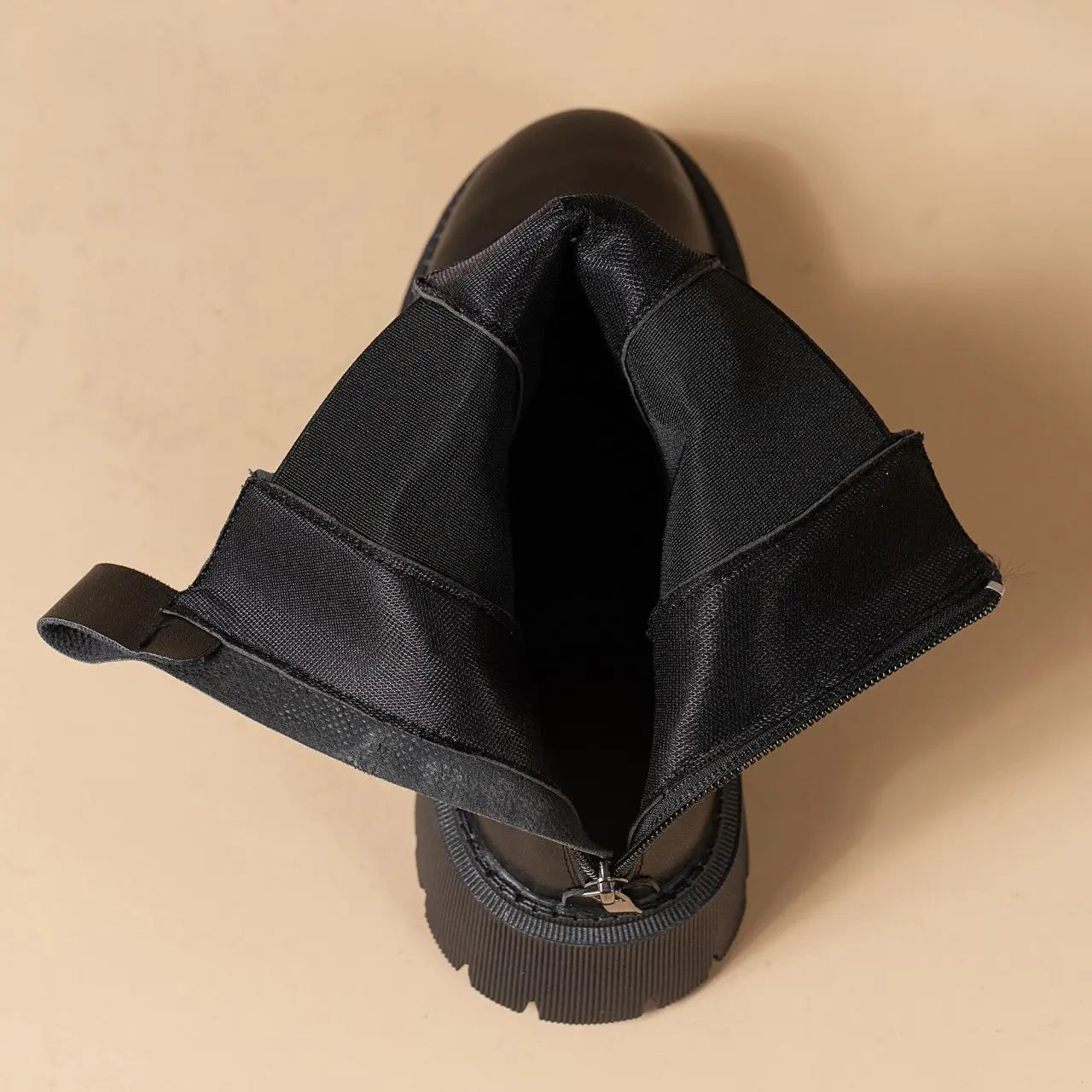 Dames Chelsea Enkellaarzen met Antislip