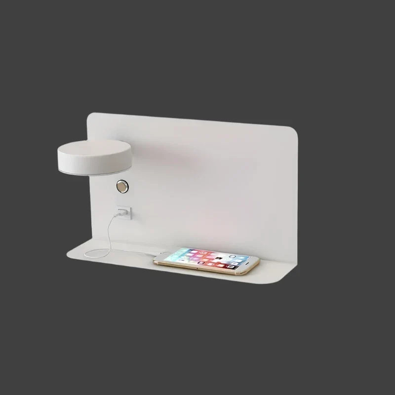 GlowPort USB Night Light with Soft Warm Illumination