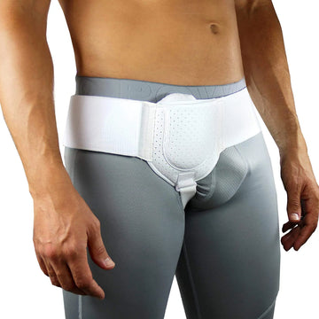 Inguinal Hernia Support Belt for Men – Groin & Post-Surgery Stability