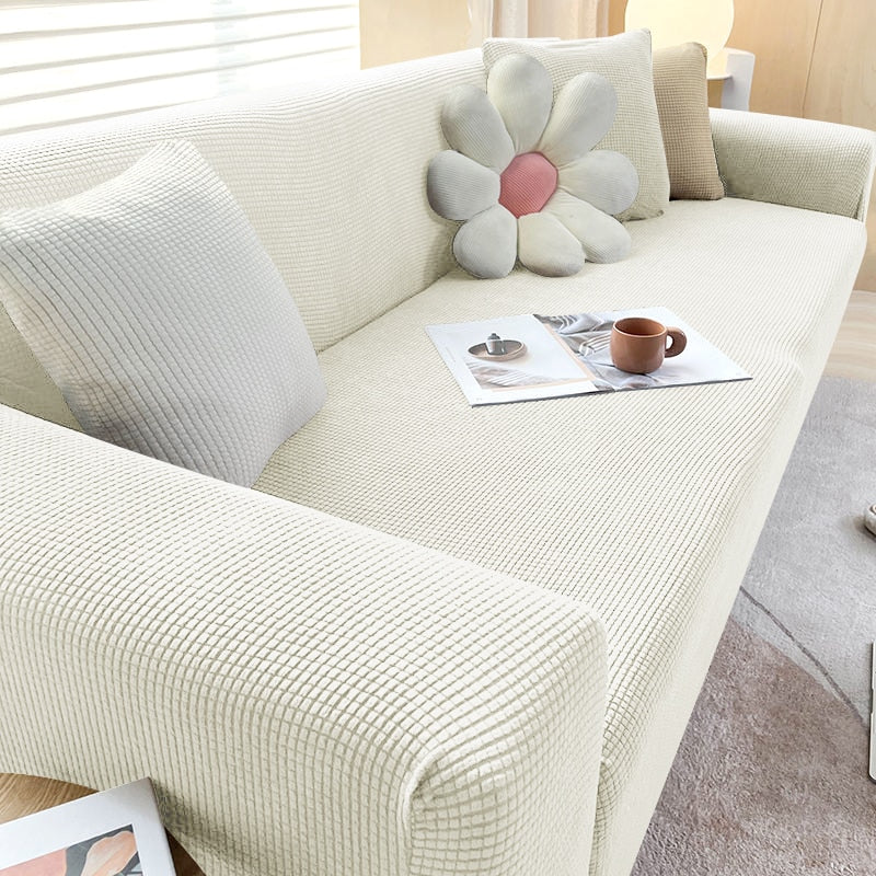 StretchGuard™ Stylish Stretch Sofa Cover