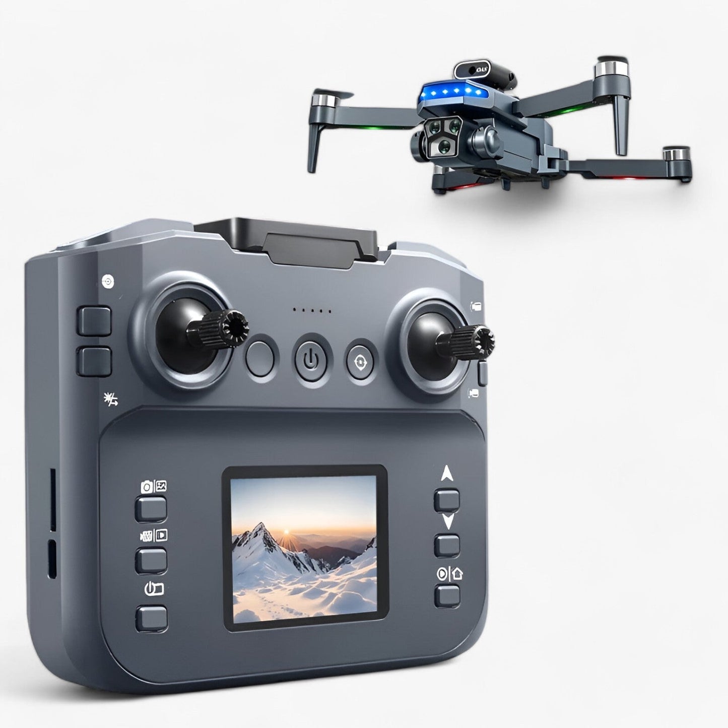 AeroVista 8K Slimme Camera RC Drone met Obstakeldetectie