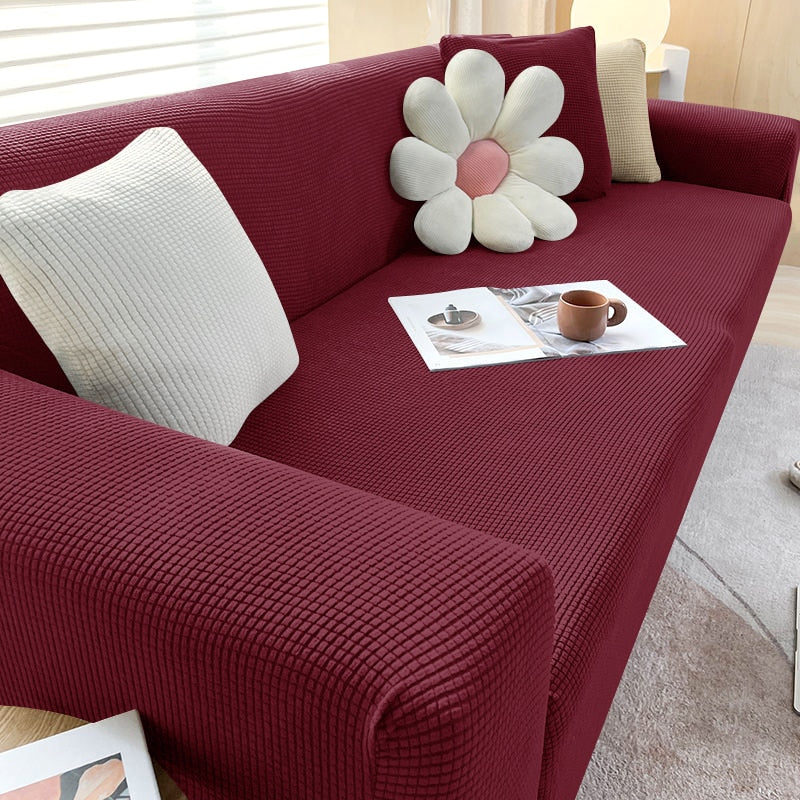 StretchGuard™ Stylish Stretch Sofa Cover