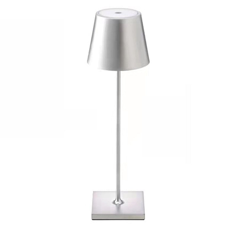 ScandiGlow™ Wireless Rechargeable Table Lamp