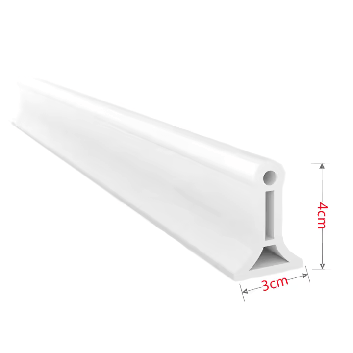 AquaSeal Flexible Waterproof Shower Barrier Strip