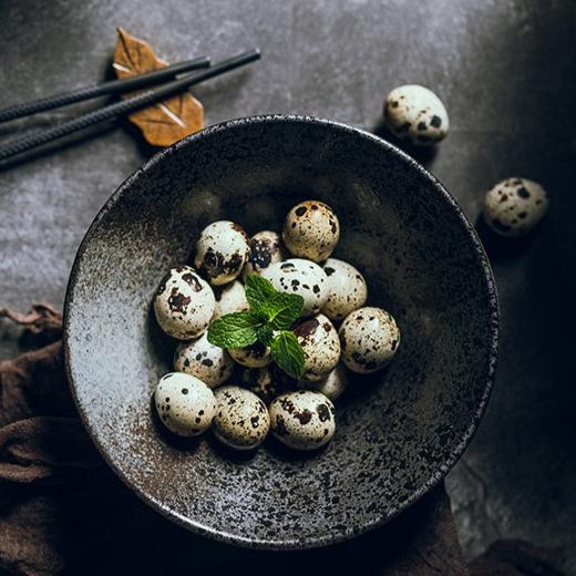 Japanse keramische ramenkom – handgemaakt ambachtelijk afwerking